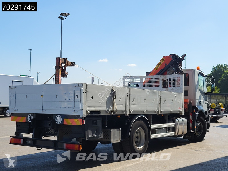 Kamion Iveco 310 4X2 Palfinger PK14502-SH Kran...