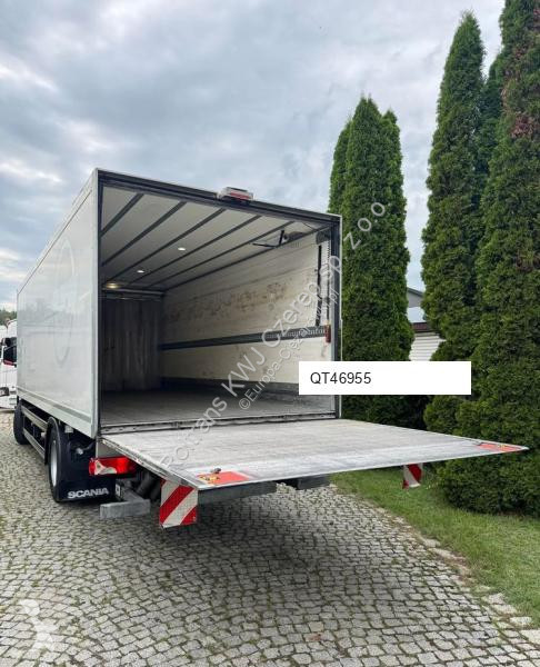 Kamion Scania P250