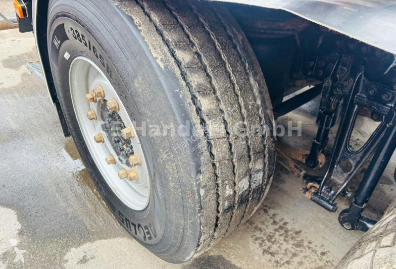 Camion MAN TGS 26.500