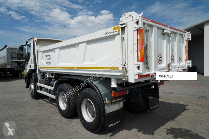 Camion Iveco TRAKKER 360