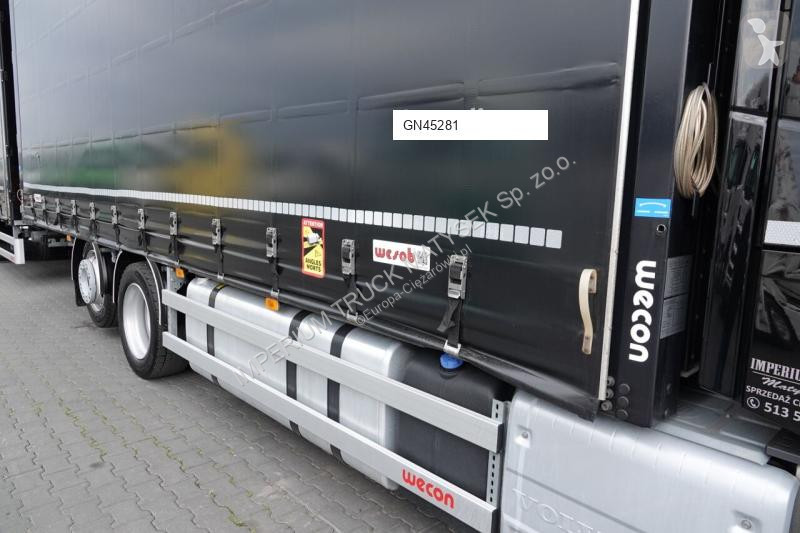 Camion remorque Volvo FH 500 / I-SAVE / XL /...