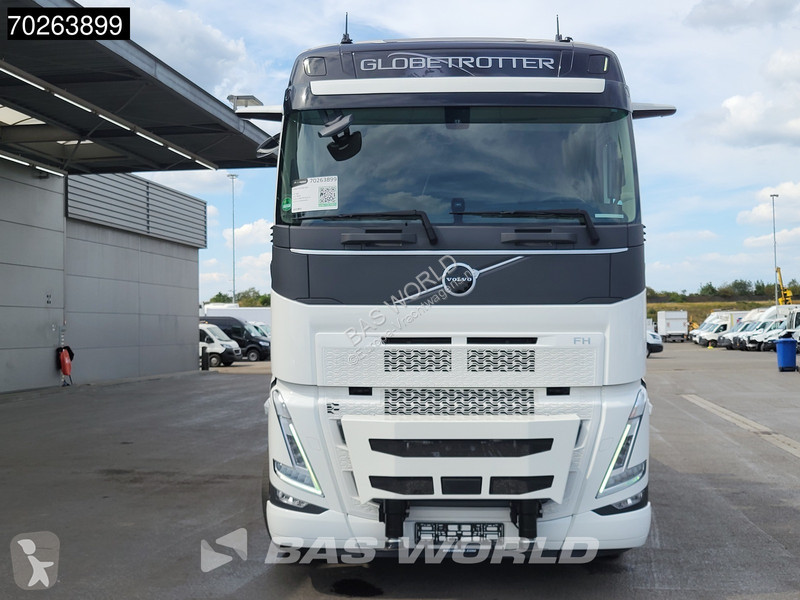 Camion Volvo 500 8X2 NEW! Palfinger PK92002 SH...