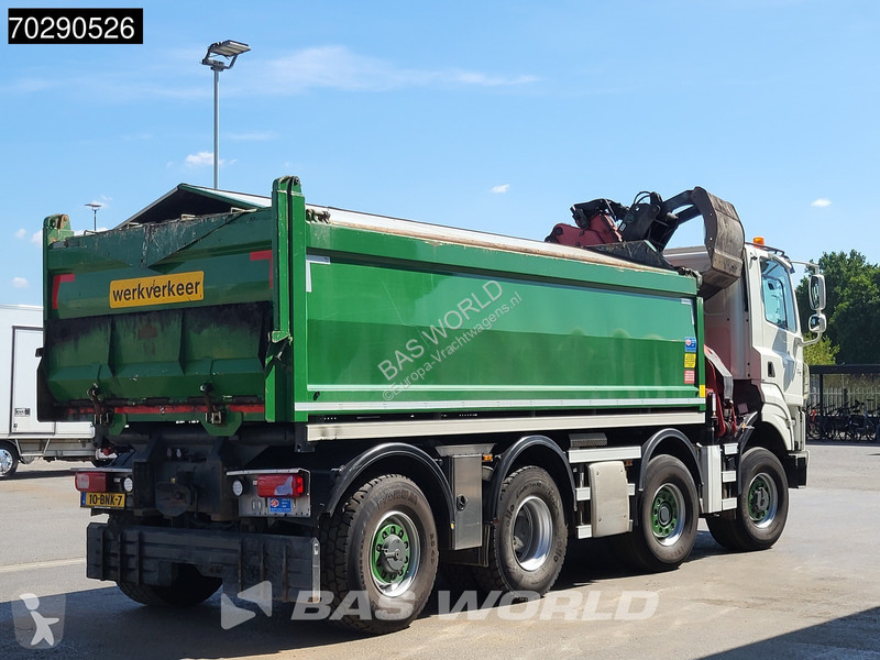 Lastbil Tatra Tatra 8P6R43/ 8X6 NL-Truck HMF...