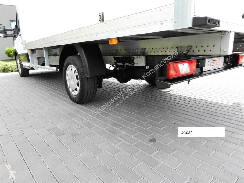 Furgoneta Ford TRANSIT KONTENER 8 PALET...