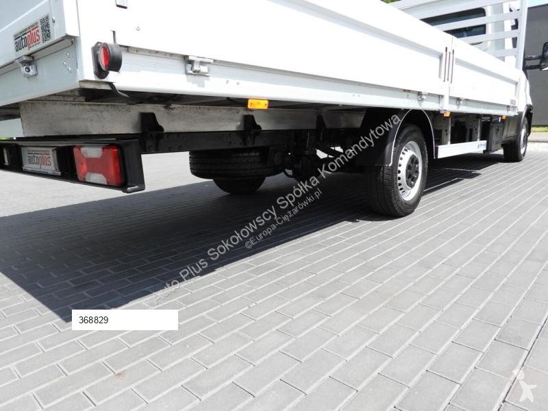 Autoutilitară Iveco DAILY 35S16 SKRZYNIA 10...