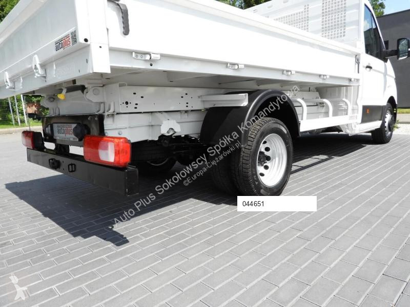 Furgoneta Volkswagen CRAFTER WYWROTKA TEMPOMAT...
