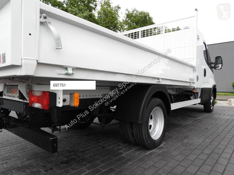 Furgoneta Iveco DAILY 35C16 WYWROTKA TEMPOMAT...
