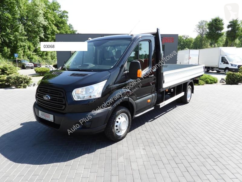Furgoneta Ford TRANSIT  SKRZYNIA 8 PALET...