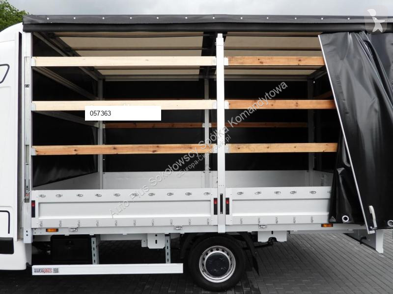 Bedrijfswagen Renault MASTER PLANDEKA 10 PALET...