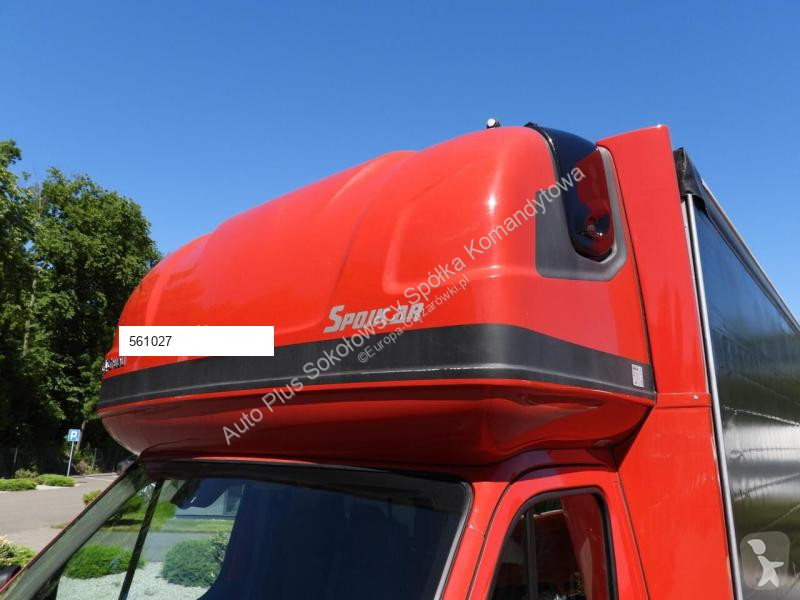 Veicolo commerciale Renault MASTER  PLANDEKA...