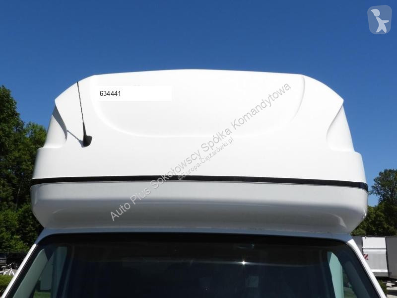 Veicolo commerciale Renault MASTER  PLANDEKA 10...