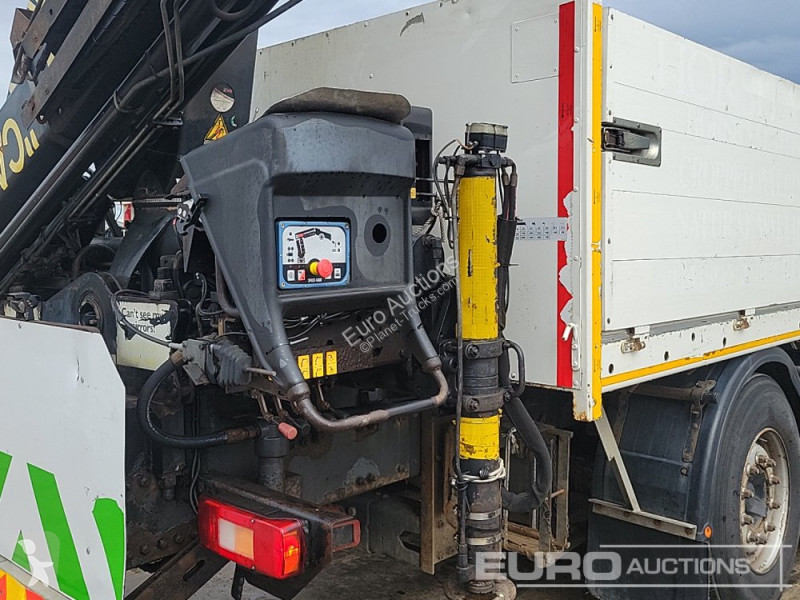 Camion Volvo FM450