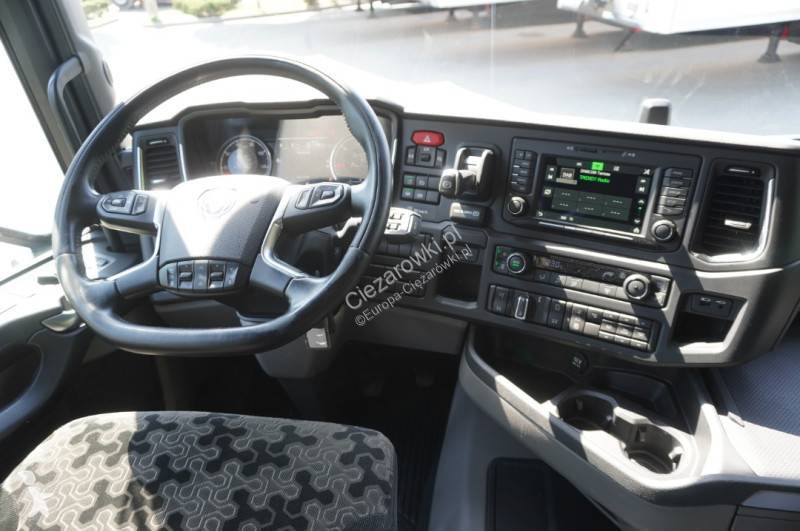Camion Scania