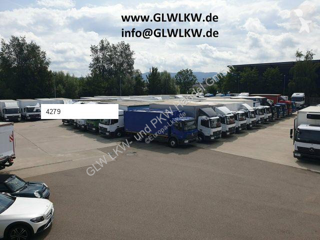 Kamion Mercedes ATEGO 1224/1324