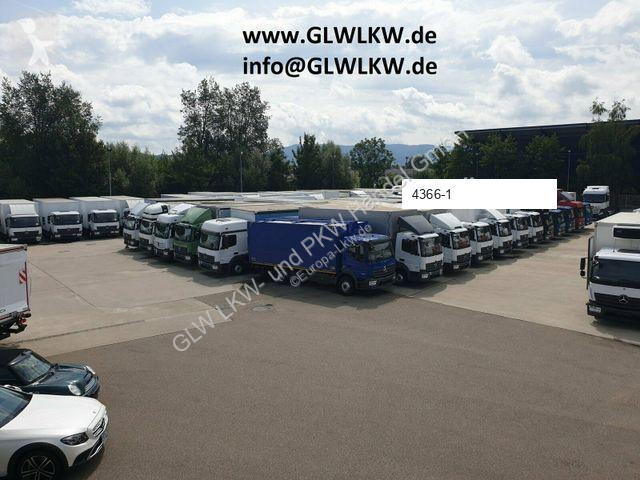 Kamion Mercedes ATEGO 818 K
