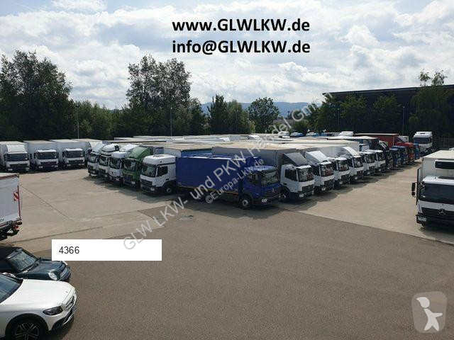 Kamion Mercedes ATEGO 818