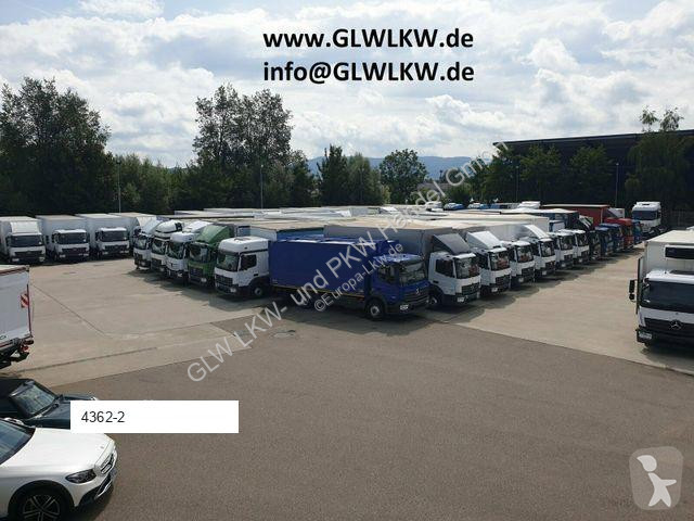 Kamion MAN TGL 8.180