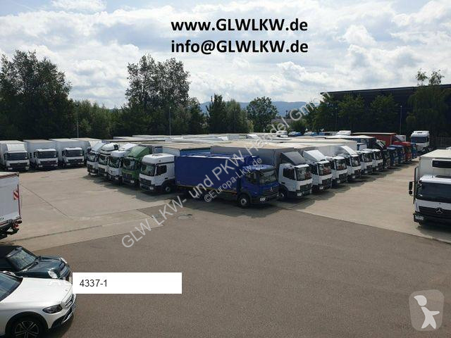 Kamion Mercedes ATEGO 818 L