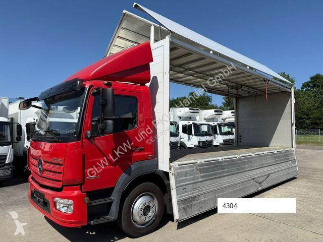 Lastbil Mercedes 1524