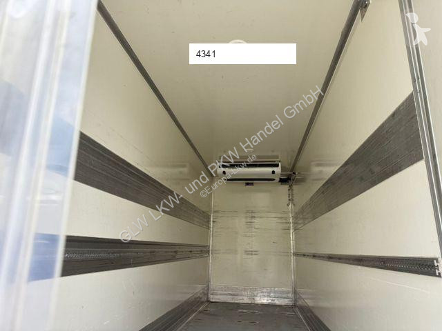 Kamion Mercedes ATEGO 821 L Kühlkoffer 6,2 m...
