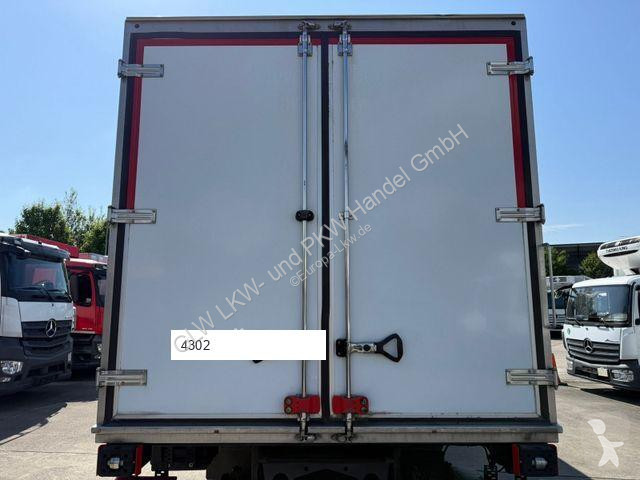 Camion Mercedes ATEGO