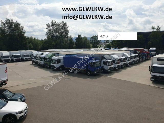 Kamion MAN TGS 18.430 L LBW BÄR 1,5 T
