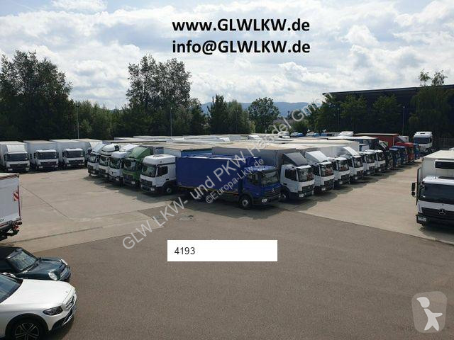 Kamion Mercedes ACTROS 1842 L