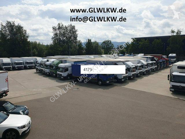 Kamion Mercedes 519 CDI