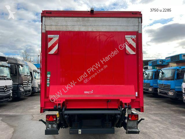 Kamion Mercedes ANTOS 2540 L
