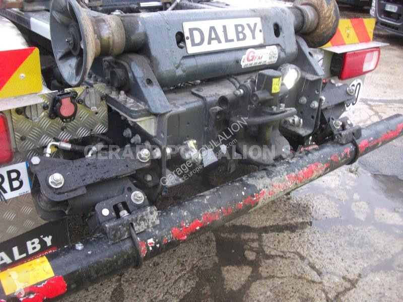 Camion DAF FA 480