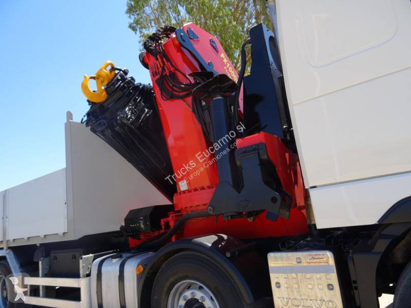 Camion Volvo