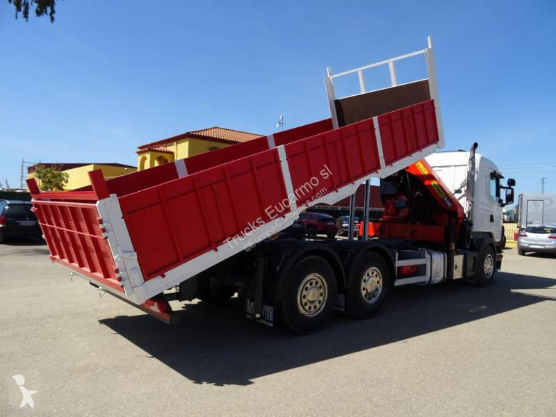 Kamion Scania