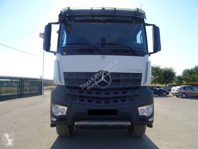 Camion Mercedes