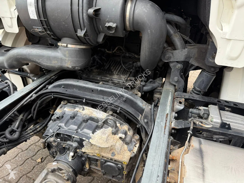 Kamion MAN 15.250 4X2 Chassis, Airco, 526.460...