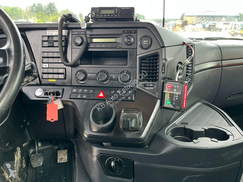 Camion Mercedes 3232 8x4*4 ONLY 11775 KM !!! /...