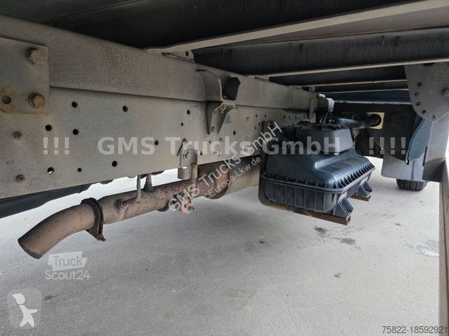 Bedrijfswagen Iveco 72-210 7,2ton /AHK/Möbel/...