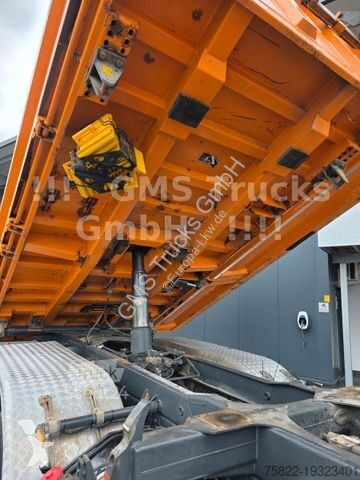 Kamion Mercedes 2641 / 6X4 / Meiller BORDMATIK...