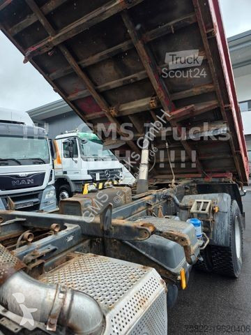 Kamion Mercedes 1832 / EPS / E5 / Meiller Kipper