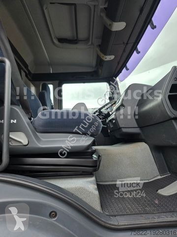 Camion MAN TGA 18.430 / 4X4 ALLRAD / Atlas 190...