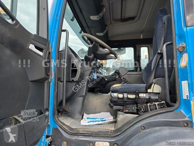 Lastbil MAN TGA / kurz 3900 / 6X4 / Meiller...