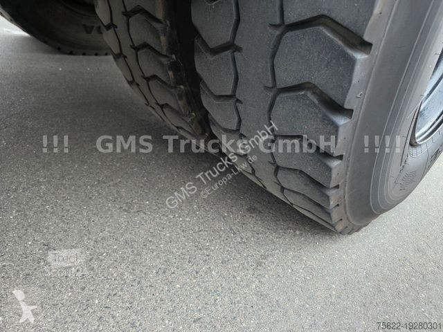 Camion MAN TGA 18.430 / 4X4 ALLRAD / Atlas 190...