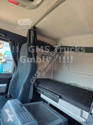 Lastbil MAN TGS / 6X4 / E5 / BIG AXLE / Retarder
