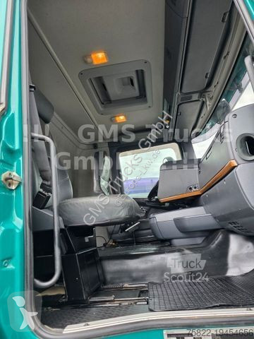 Kamion Scania R500 V8 / 8X4 / Opti Cruise / E5...