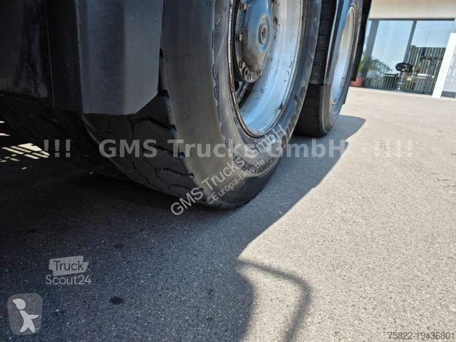 Traktor Mercedes 2645 6X4 / Big Axle / German