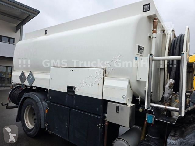 Kamion MAN TGM 18.340 / Top Load / Diesel /...