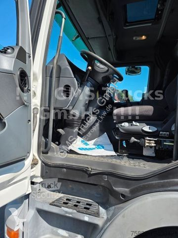 Kamion Mercedes 2646 / 6X4 /Steel/Manual/3...