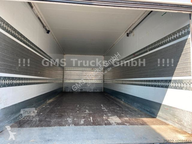 Camion remorque MAN TGX / komplett ZUG...