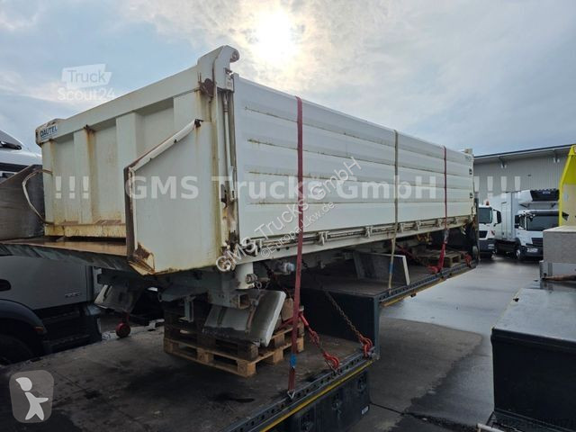 Lastbil MAN TGS 35.440 /8X4 / Wechsel 9qm Mixer...
