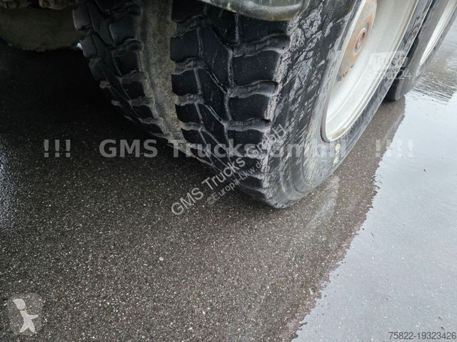 Camion Mercedes 2648 / 6X4 / Blatt / E5 / Manual