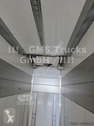 Kamion MAN TGM TG3 15.250 / Frigo Cool / Multi...